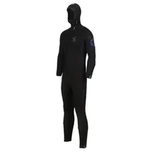 Scubapro Neoprenanzug Oneflex Schwarz XLS