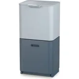 Joseph Joseph Totem Max 60 l grau/blau