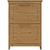 OTTO home Lukas 100 x 80 x 35 cm beige / beige