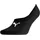 Puma Footie Socken 3er Pack Schwarz 39-42