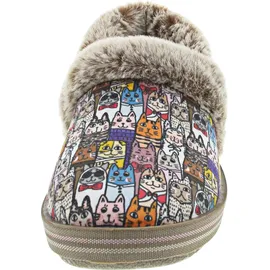 SKECHERS TOO COZY CHIC CAT bunt multi