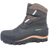 Spirale Herren Tove Schneestiefel, Braun (Marrone 04500800)