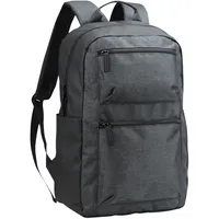 Clique Prestige Rucksack 955 - anthrazit meliert