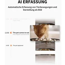 Petkit YumShare Dual-Hopper mit Kamera