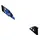 CARROMCO Airhockey Vancouver XT Spielset Mehrfarbig