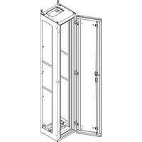 ABN Standgehäuse geerdet IP55 BxHxT: 340x1890x340mm - beidseitig offen