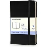 Moleskine Skizzenbuch 1 St. 165 g Schwarz