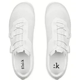 FIZIK Lyra Rennradschuhe Weiß 45