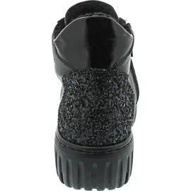 WALDLÄUFER H-Livia für Damen, schwarz Größe 38 1⁄2 EU / 5.5 UK