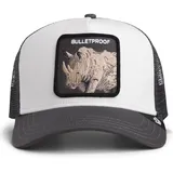 GOORIN Bulletproof Trucker Kappe schwarz One Size