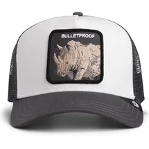 GOORIN Bulletproof Trucker Kappe schwarz One Size