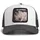 GOORIN Bulletproof Trucker Kappe schwarz One Size