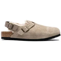 Birkenstock Tokio (Regular Fit) - Beige - 12