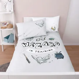 Herding Harry Potter 2474402063 - Bettwäsche (Made in Green), 40x60 cm + 100x135 cm, 100% Baumwolle