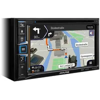 Alpine INE-W611D