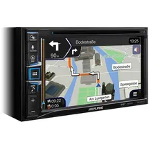 Alpine INE-W611D