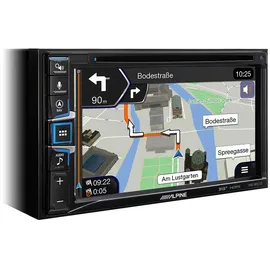 Alpine INE-W611D