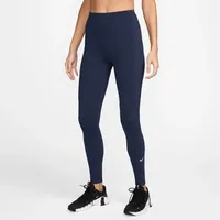 Nike Damen Tight Dri-FIT ONE High-Waist Leggings 410 -