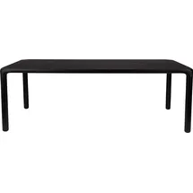ZUIVER Storm 220 x 75 x 90 cm schwarz