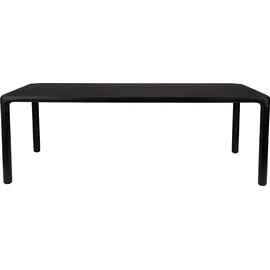 ZUIVER Storm 220 x 75 x 90 cm schwarz