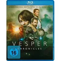 Plaion Blu-ray Vesper Chronicles