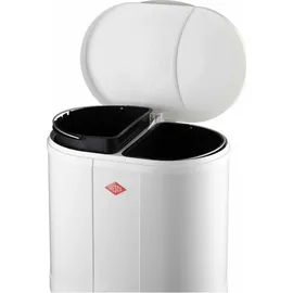 Wesco Ökosammler 30 l Silber