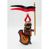 Playmobil Kapitän der Burnham 9837