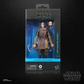 Hasbro Jedi-Meister Dooku Figur 15 cm