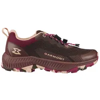 Garmont 9.81 Pulse Wanderschuhe - Brown / Persian Red