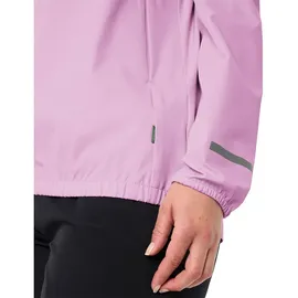 Vaude Women's Cyclist Air Jacket Damen Windjacke zum Fahrradfahren, raspberry, 36