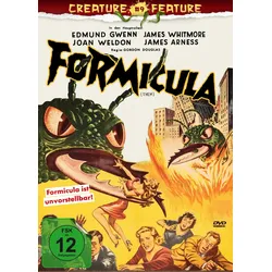 Formicula (Creature Feature Collection #9)
