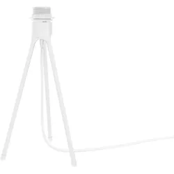 UMAGE - Tripod für Tischleuchten, H 37 cm, matt weiß