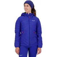 Salewa Brenta RDS Daunenjacke Damen, Schwarz, XL