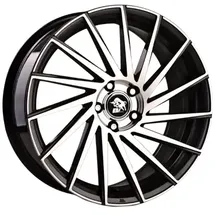 Ultra Wheels UA9 Storm 8,5 x 19 5 x 112 ET45 MB66,5 Grau
