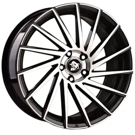 Ultra Wheels UA9 Storm 8,5 x 19 5 x 112 ET45 MB66,5 Grau