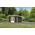 Karibu Northeim 4 3,65 x 3,05 m terragrau