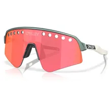 OAKLEY Sutro Lite Sweep pacific trail Collection Matte Silver - rot