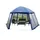 Steinbach Pooldach 500 x 250 cm 36420