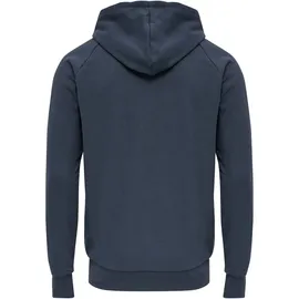 hummel hmlISAM Freizeit Kapuzenjacke Herren Blue Nights S