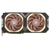 Asus GeForce RTX 4080 SUPER Noctua OC Edition Gaming Grafikkarte