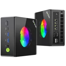 gmktec Mini-PC K11 2023 32 GB RAM 1 TB SSD AMD Ryzen 9 8945HS 4,0 GHz Win 11 Pro
