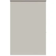 vidaXL Duschrollo 150 x 240 cm grau