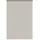 vidaXL Duschrollo 150 x 240 cm grau