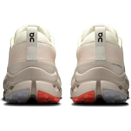 On Cloudsurfer Trail 2 Damen Ivory/Salmon 38,5