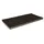 Kronen Hansa Zellgummiauflage L280xB140xS10mm schwarz