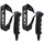 Leki Alpino Leki Neolite Carbon Poles (65348321) silver