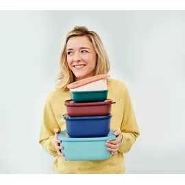 Mepal Multischüssel Vivid mauve, Cirqula