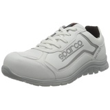 Sparco Unisex Nitro Industrial Shoe, Bianco, 43