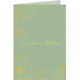 Coppenrath Verlag Grußkarten-Set – Trauerkarten