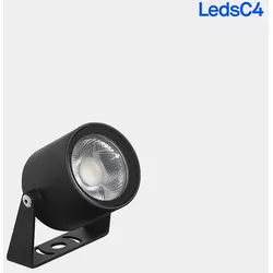 LEDS C4 STRAHLER IP66 MAX LED 17,3W 4000K schwarz 2191lm LEDS-AT18-18X9M3BB60